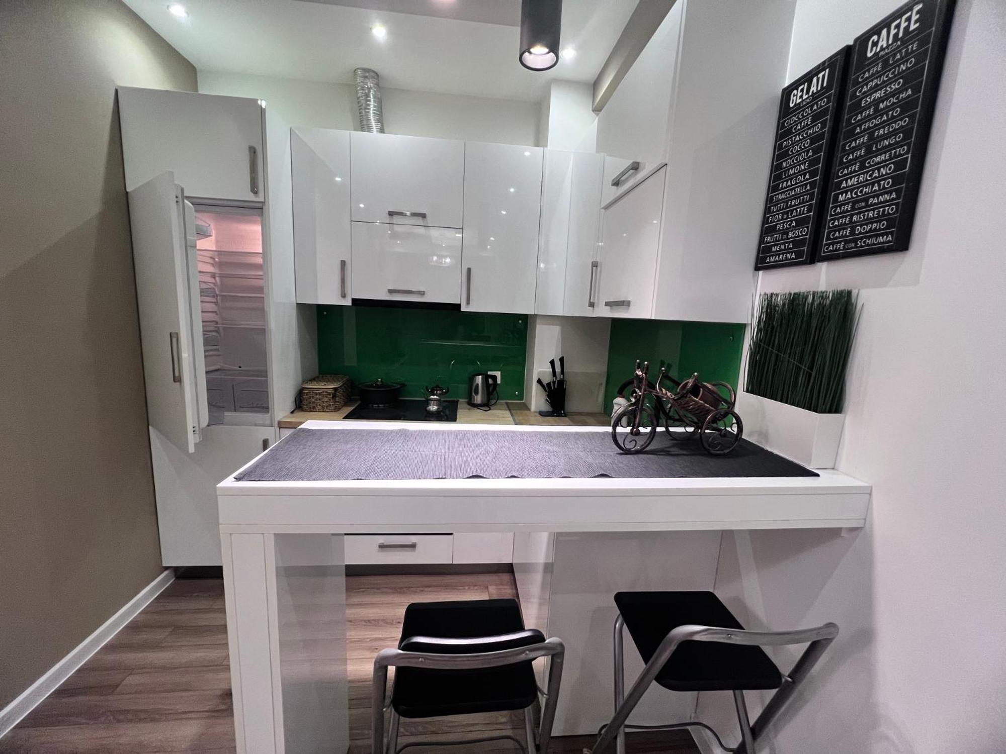 Sophio House In Gagarini Apartment Tbilisi Ngoại thất bức ảnh